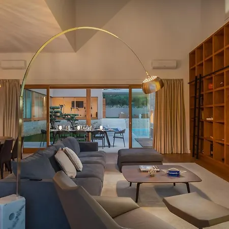 Villa Luxury Silence With Heated Pool *