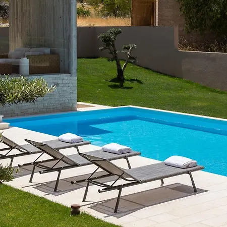 فيلة Luxury Silence With Heated Pool شيبينيك