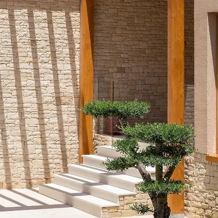 Luxury Silence With Heated Pool Vila