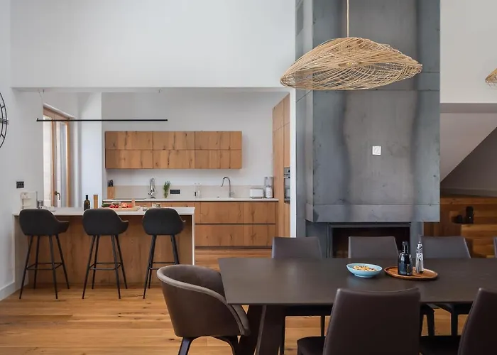 Villa Luxury Silence With Heated Pool *