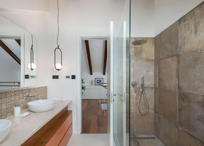 Luxury Silence With Heated Pool Вилла